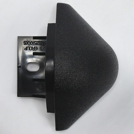 ACROVYN BG10CAP108N END CAP 10 H 2 L 5/64 THICK