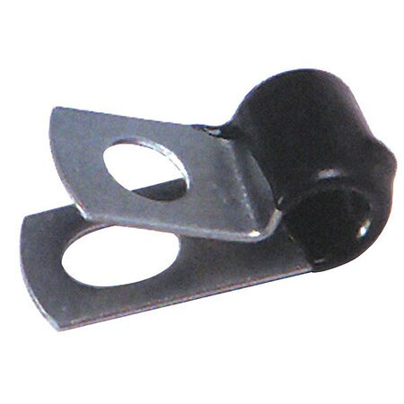 GROTE 83-7008 VINYL INSUL. STEEL CLAMPS 1/2 PK100