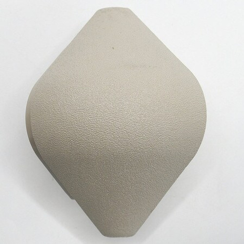 ACROVYN BG10OS929N OUTSIDE CORNER OYSTER GRAY