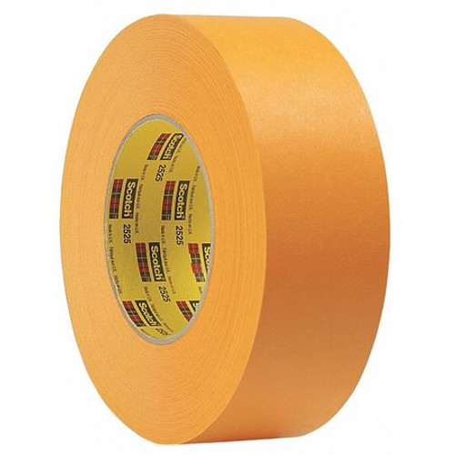 SCOTCH 234 MASKING TAPE TAN 72MM W PK12
