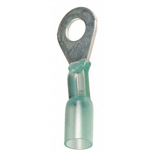 GROTE 84-2809 HEAT SHRINK/SOLDER RING 16-14 GA #8 PK25