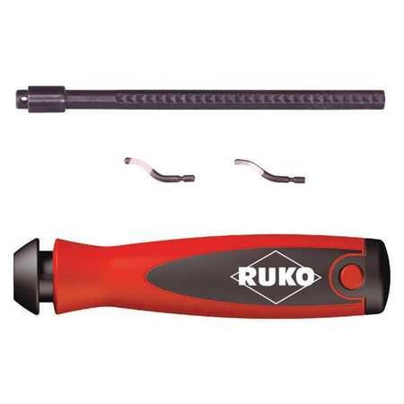RUKO 107003 UNIGRAT DEBURRER KIT B 4PCS.