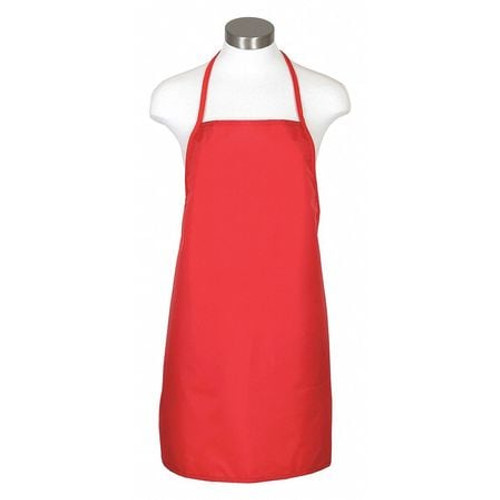 FAME FABRICS 28210 BIB APRON REPELLANT F66 RED FAME FABRICS 28210 BIB APRON REPELLANT F66 RED