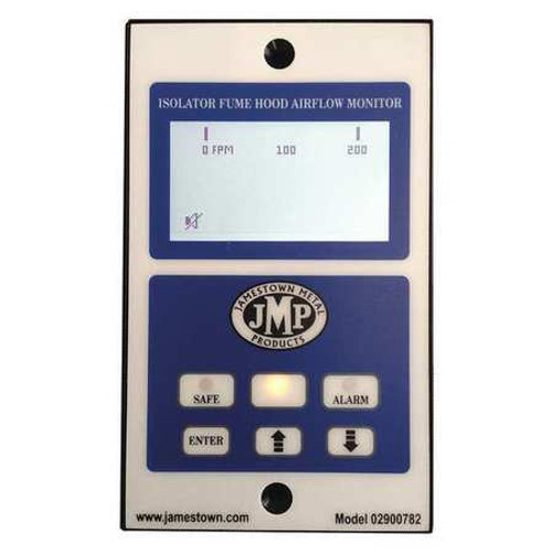 INSTOCK GRAFA4000 FUME HOOD ALARM