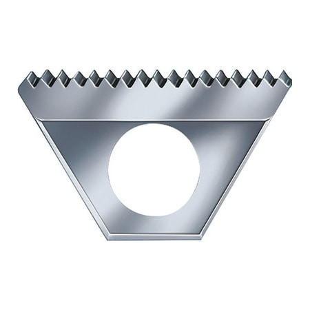 WALTER MEIER MANUFACTURING INC. T1291206-1.5X3 THREAD MILLING CARBIDE INSERT