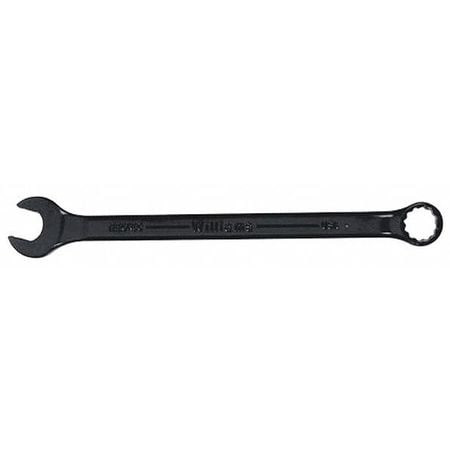 SNAP-ON 1184B COMBO WRENCH 12 PT. 1-3/4 BLACK