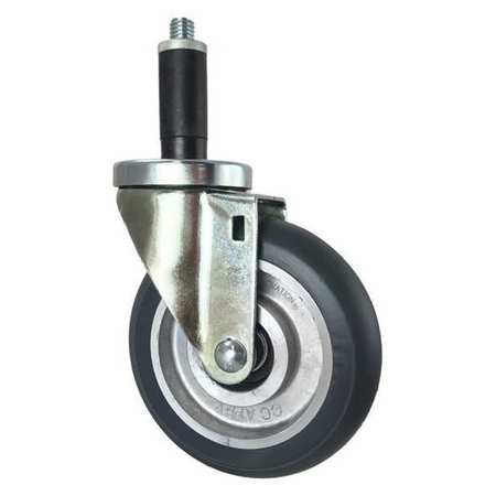 CC APEX CDP-Z-145 SWIVEL STEM CASTER EXPANDING ADAPTER 5 