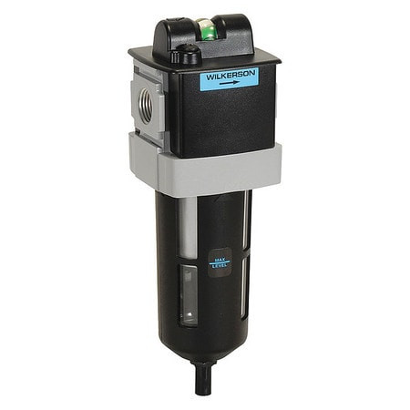 WILKERSON M28-04-BG00B OIL REMOVAL FILTER STANDARD SIZE