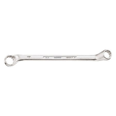 GEDORE 2 10X12 DOUBLE BOX END WRENCH OFFSET 10X12MM
