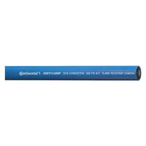 CONTINENTAL COMMERCIAL PRODUCTS 21071227 AIR HOSE 3/8 ID X 250 FT. BLUE