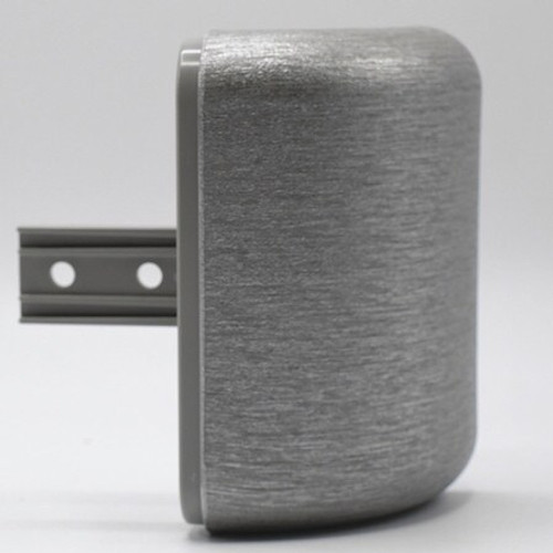 ACROVYN 4CCAP410N END CAP 5-1/2 H 5-1/2 L 5/64 THICK