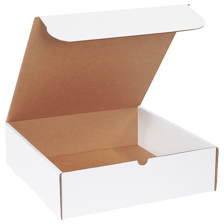 GRAINGER GLOBAL SOURCING 55VL02 LITERATURE MAILER SINGLE WALL 14 L