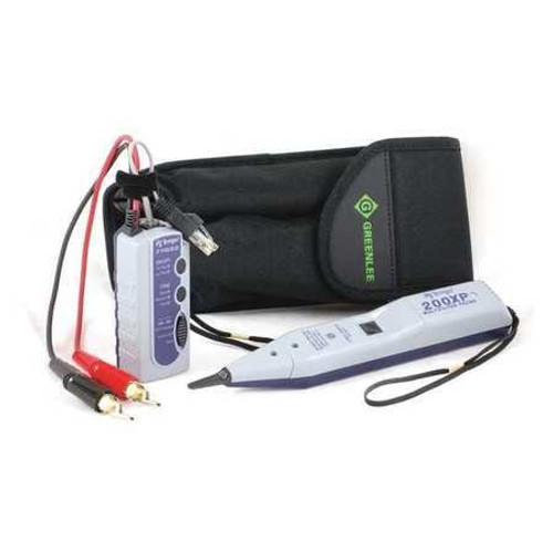 TEMPO 811K/6A-BOX XPERT TONE AND PROBE KIT W/ ABN CLIPS