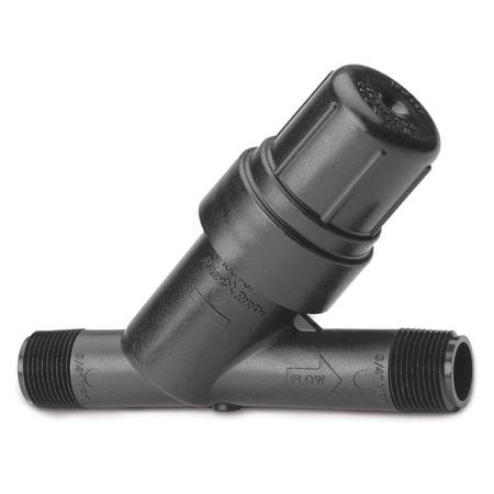 RAIN BIRD RBY075S FILTER Y ILN MNPT BLACK 3/4IN
