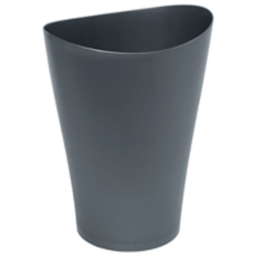 RUBBERMAID COMMERCIAL PRODUCTS 2116757 BASKET WASTE PLASTIC GNMTL 9QT