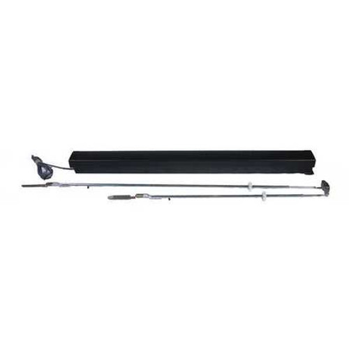 ADAMS RITE 8622MLR-36 CONCEALED VERTICAL ROD