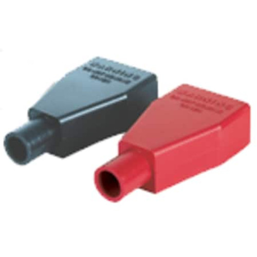 QUICK CABLE 5773-005R RED TOP POST STRAIGHT CLAMP 3/0-4/0 PK5