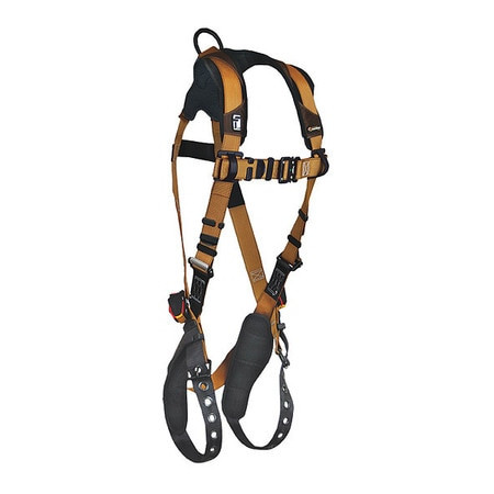 FALLTECH G7080BRL FULL BODY HARNESS VEST STYLE NO BELT