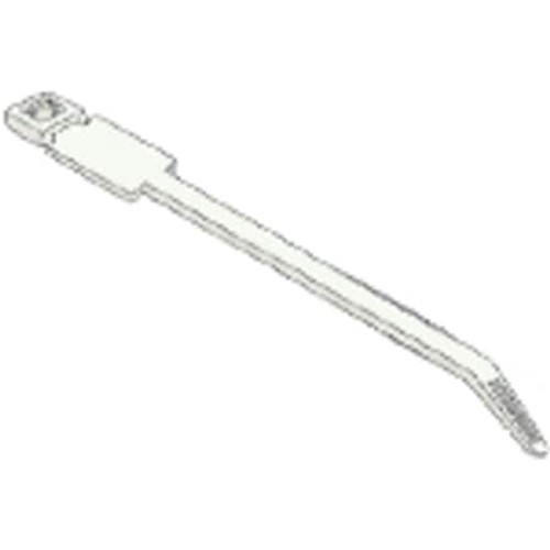 QUICK CABLE 502113-100 CABLE TIES 7 50LB. ID TAG PK100 QUICK CABLE 502113-100 CABLE TIES 7 50LB. ID TAG PK100