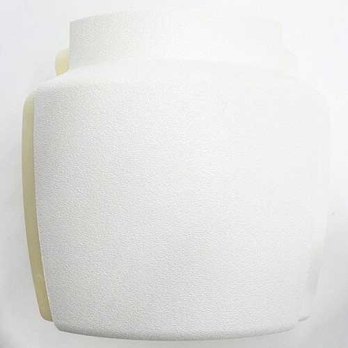 ACROVYN HRB20OS949N OUTSIDE CORNER WHITE