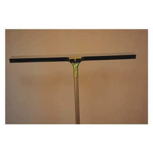 BRUSKE PRODUCTS 49530-C SQUEEGEE STRAIGHT STEEL BOLT-ON 30 IN.
