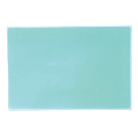 GRAINGER GLOBAL SOURCING 60DX49 BARCODE PRINTER LABEL,3" W,5" H,GREEN