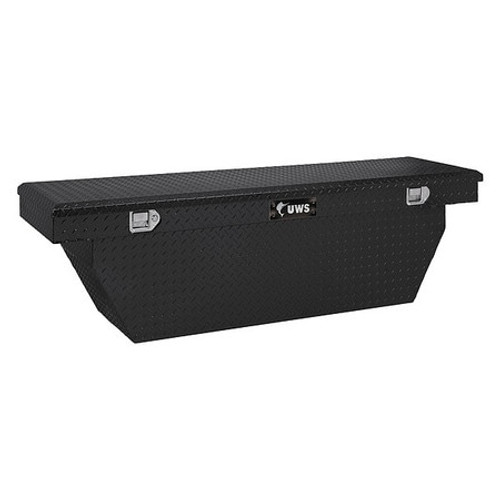 UWS TBSD-72-A-BLK ANGL CRSSVR TOOL BOX 72 TBSD-72-A-BLK