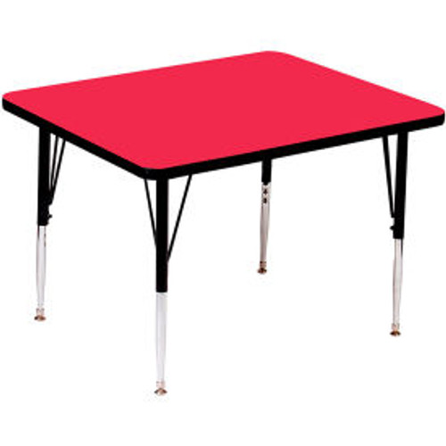 CORRELL A3636-SQ-35 DELUXE HIGH-PRESSURE TOP ACTIVITY TABLES