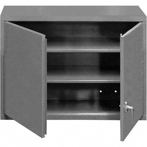 DURHAM MFG CO 071SD-95 DURHAM WALL MOUNT STORAGE CABINET 071SD-