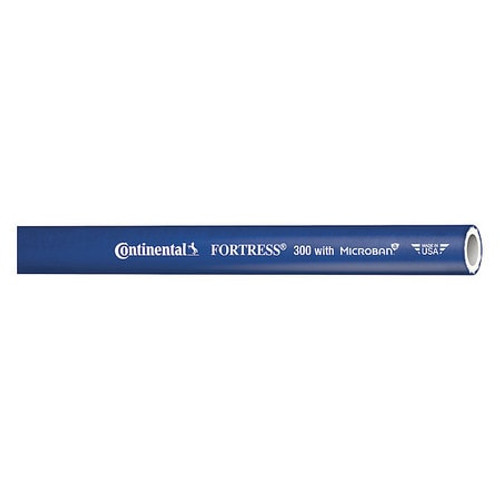 CONTINENTAL COMMERCIAL PRODUCTS FRTB058-50-G WASHDOWN HOSE 5/8 ID X 50 FT. BLUE