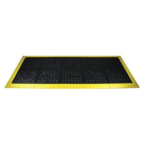 ERGO ADVANTAGE A2BZ3 INTERLOCKING DRAINAGE MAT,8 FT. L