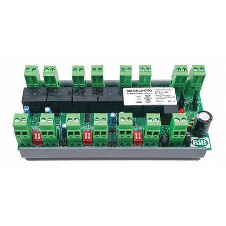 RIB RIBMNLB-6NO TRACK MOUNT AHU FAN SAFETY ALARM CIRCUIT