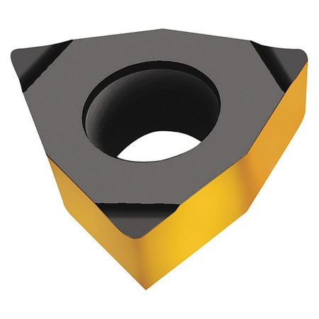 WALTER MEIER MANUFACTURING INC. WCGT030202-X15 WTP35 DRILLING/BORING INSERT PK10