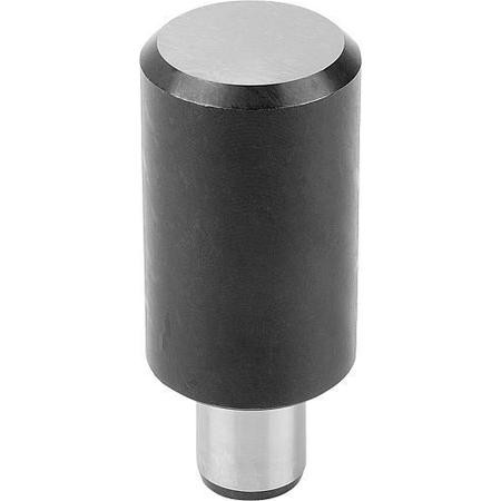 KIPP K0292.06 REST PAD DIA. 10 MM HEIGHT 8 MM