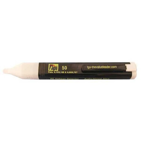 TEST PRODUCTS INTL. 50 AC VOLT TEST,50-1.000V,W/VISUAL ALERT