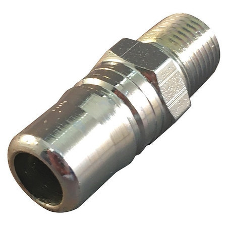 EATON 2L15 QUICK CONNECT,PLUG,1/4",1/4"-18
