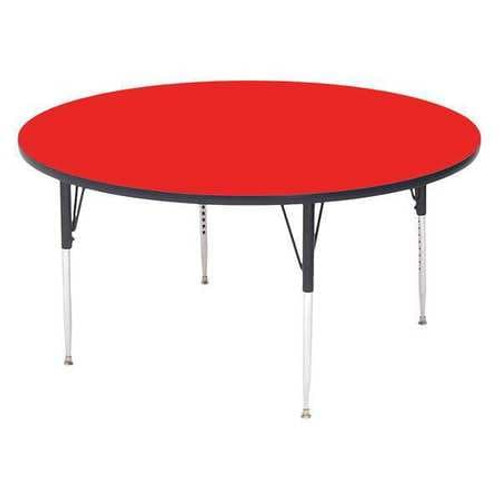 CORRELL A60-RND-35 DELUXE HIGH-PRESSURE TOP ACTIVITY TABLES