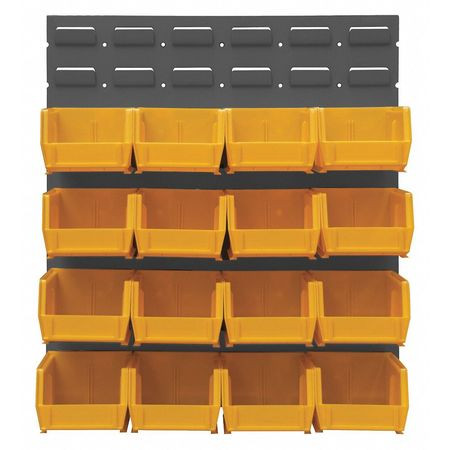 DURHAM MFG CO LPW-17.25X20-95 PICK RACKS; RACK TYPE: WALL MOUNTABLE ; 