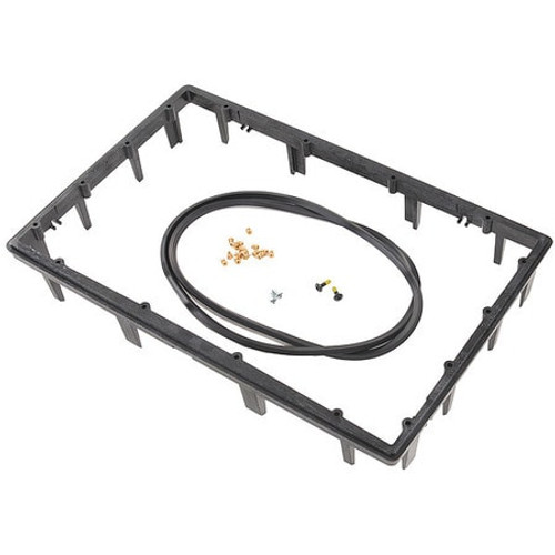 PELICAN PRODUCTS INC. 1430PF PANEL FRAME KIT FOR 1430 CASE DUSTPROOF PELICAN PRODUCTS INC. 1430PF PANEL FRAME KIT FOR 1430 CASE DUSTPROOF