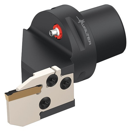 WALTER MEIER MANUFACTURING INC. NCBE25-C500R-GX24-2-21 GROOVING EXTERNAL TOOL