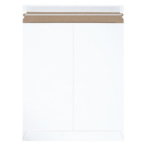 STAYFLATS RM4SS MAILER ENVELOPES CHIPBOARD WHITE PK100