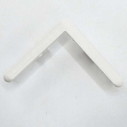 ACROVYN SM20MCAP949N END CAP WHITE