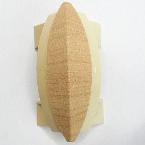 ACROVYN SCR50MOS372N OUTSIDE CORNER CLASSIC MAPLE