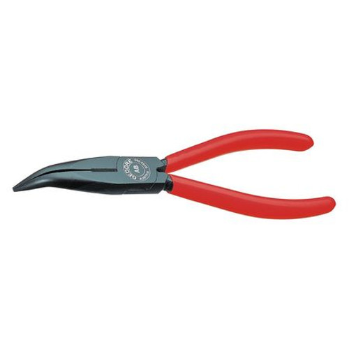 GEDORE 8132 AB-200 TL BENT NEEDLE NOSE PLIERS 8  GEDORE 8132 AB-200 TL BENT NEEDLE NOSE PLIERS 8
