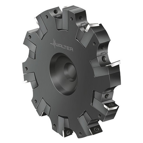 WALTER MEIER MANUFACTURING INC. F2252.BN.160.Z06.08.S684 SIDE/FACE MILL