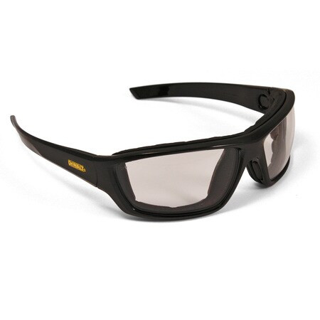 DEWALT TOOLS DPG83-91D CONVERTER SAFETY GLASS/GOGGLE-BLK/I/OAF