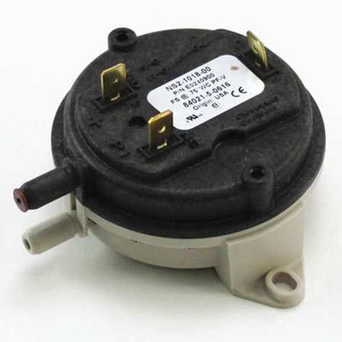 TELEDYNE RE0240900 PRESSURE SWITCH SPDT 0.75 WC TELEDYNE RE0240900 PRESSURE SWITCH SPDT 0.75 WC