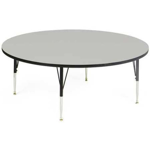 CORRELL A36-RND-15 DELUXE HIGH-PRESSURE TOP ACTIVITY TABLES CORRELL A36-RND-15 DELUXE HIGH-PRESSURE TOP ACTIVITY TABLES