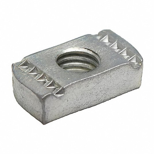 FLEX-STRUT FS-3/8NSS E/G CHANNEL NUT THIN 3/8 