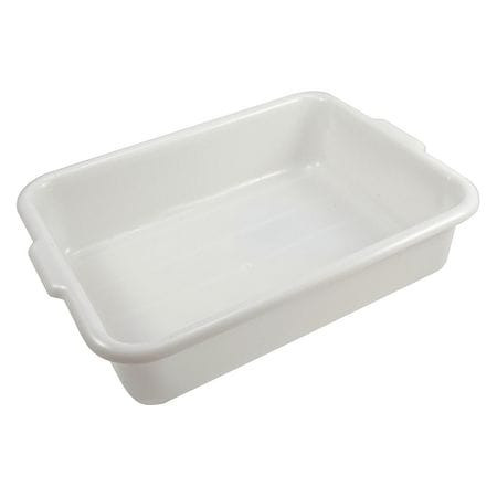 DYNALON 410555 TOTE BOX PLASTIC 5-1/4 H 15-5/8 W
